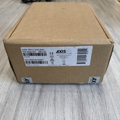 AXIS T8313 Jog Dial (5020-301)
