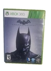 Batman: Arkham Origins (Microsoft Xbox 360, 2013) CIB w/Manual-Tested