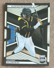 2023 Panini Elite Extra Edition - Dillon Head #88 (RC) San Diego Padres Baseball