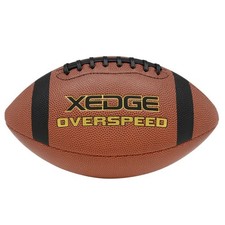 Composite Leather Indoor/Outdoor Footballs for Training and Recreational Play...