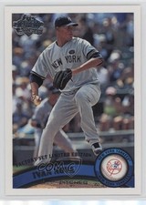 2011 Topps Factory Set Diamond Anniversary Ivan Nova #629 0q3