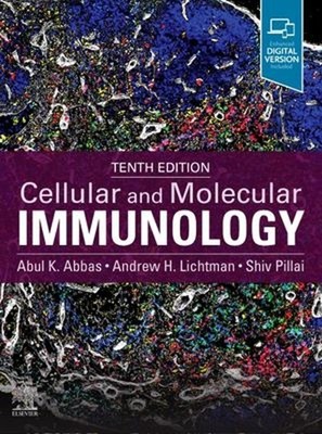 Cellular and Molecular Immunology Paperback