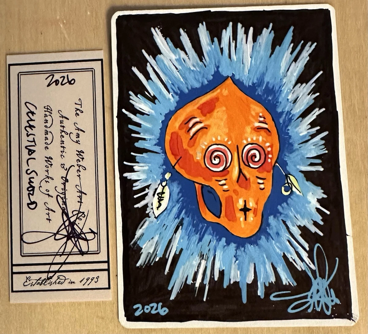 チビ・ドラゴン スケッチアート アーティストプルーフ MTG Amy Weber Amy Weber In Individual Magic: The Gathering Cards for sale | eBay