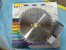 Nearly new Stehle 250 mm 40 T blade