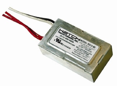 ARK RL12-60 12V  60W Electronic Transformer 120V INP 12V OUT