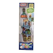 Little Tikes Story Dream Machine Day Family Collection Storytime Books Beach
