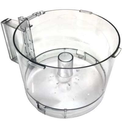 Cuisinart DLC-10 WORK BOWL (4 Lock Tabs) OEM Part # FP-631AGTXT1