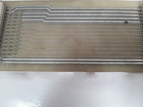 Amphenol 7252-027.0000 PCB Card - Picture 4 of 6