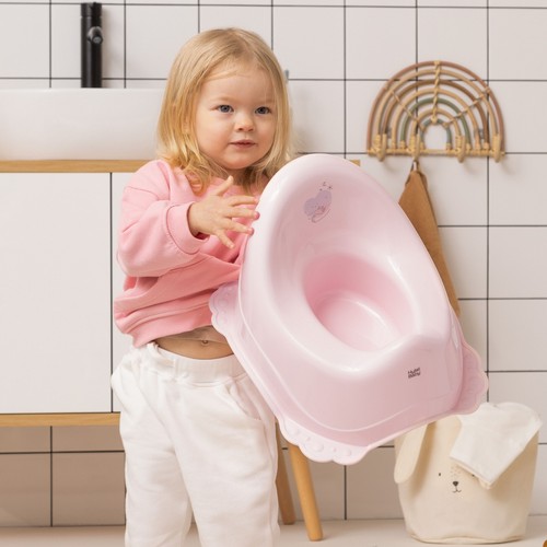 Töpfchen, Tritthocker, Toilettensitz Hylat Baby für WC-training, Windelfrei - Bild 57 von 73