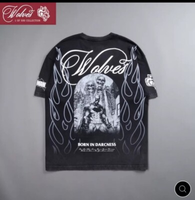 Darc Sport Batman Collaboration 1/500 Red Label Large Limited