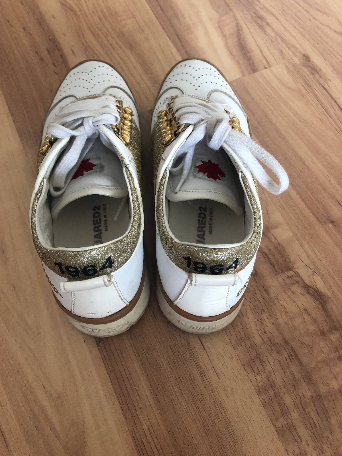Dsquared Sneaker Sneaker Sneaker Schuhe Damen 37 4f8bc5 Dsquared Sneaker Sneaker Sneaker Schuhe Damen 37 4f8bc5
