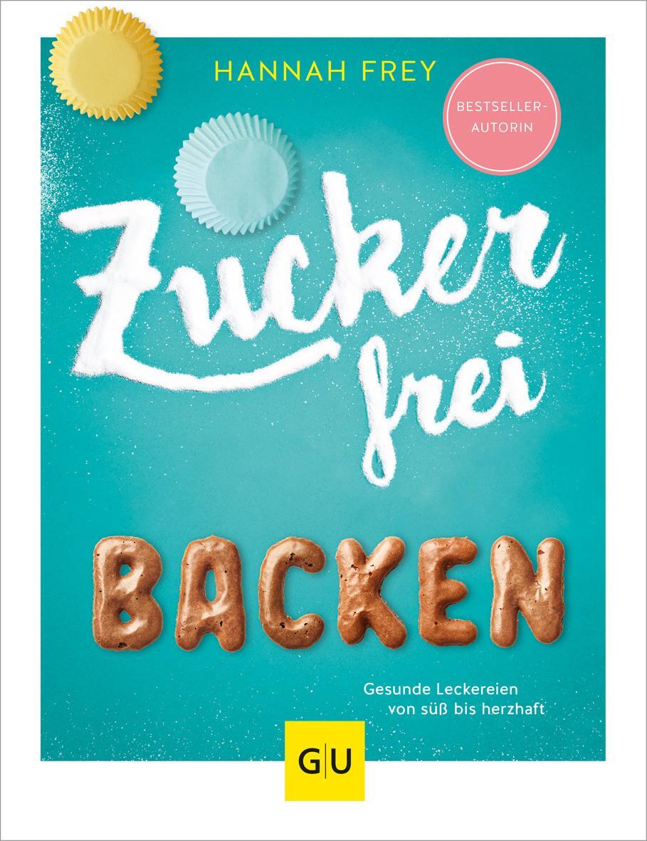Thumbnail - Zuckerfrei Backen,