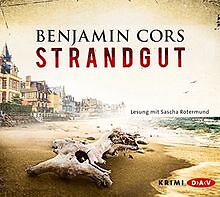 Strandgut: Lesung mit Sascha Rotermund (6 CDs) von ... | Buch | Zustand sehr gut