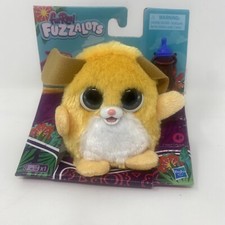 FurReal Fuzzalots Puppy Color Change Interactive Feeding Toy