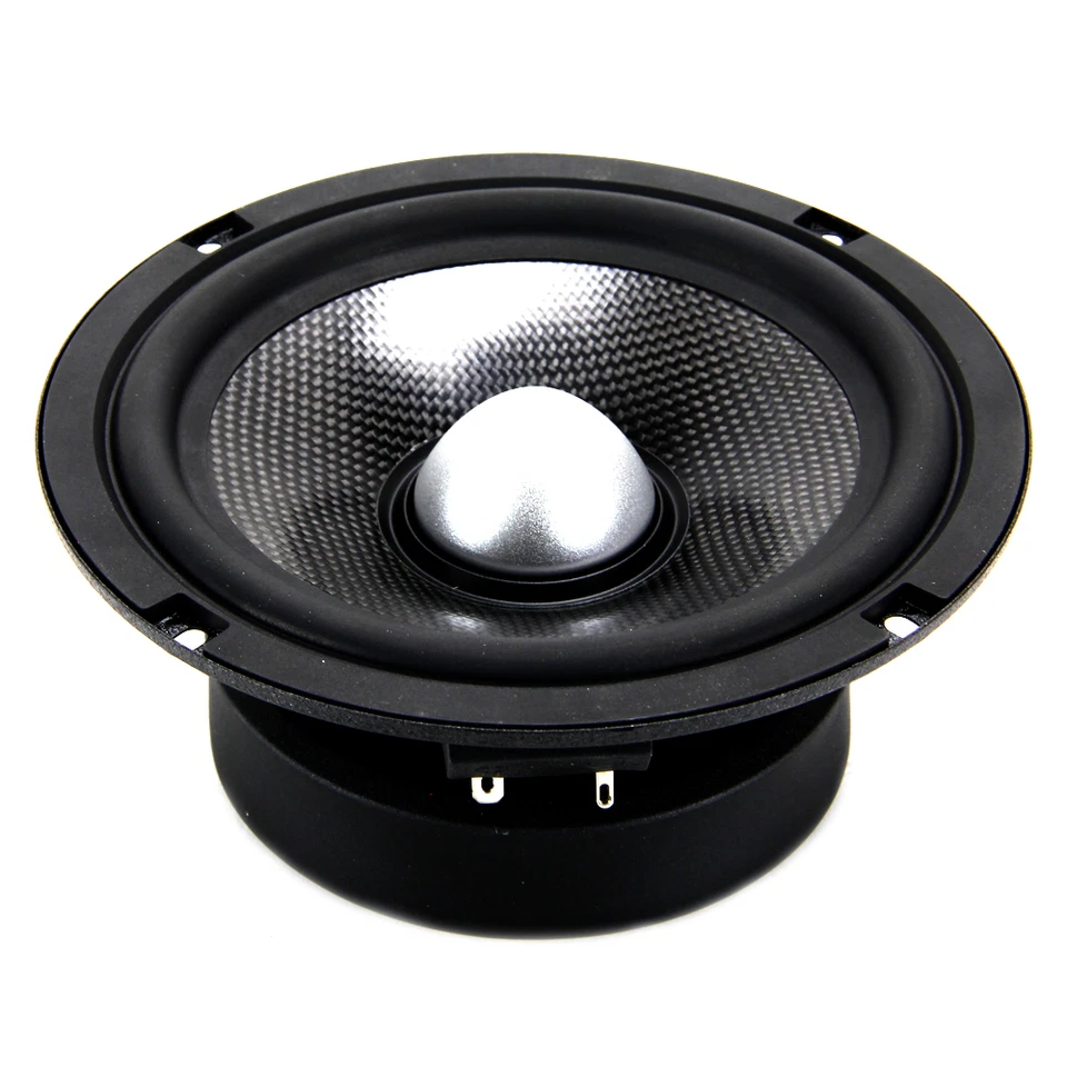 Nuevo sistema de altavoces componentes de sincronización estéreo para automóvil Memphis Audio 15-MCX60S de 6-1/2" Foto 2 de 4