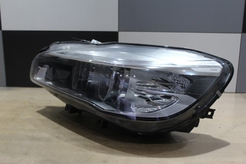 LED SCHEINWERFER links Original + BMW 2er F45 F46 + Front Headlight + 7214903 - Bild 2 von 7