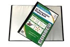 Quality Presentation Display Book Portfolio Folder in  A4 ( 40 POCKETS )