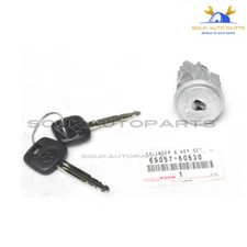 69057-60630 Genuine Toyota CYLINDER & KEY SET, IGNITION SWITCH LOCK 6905760630