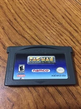 Pac-Man Collection (Nintendo Game Boy Advance, 2001)