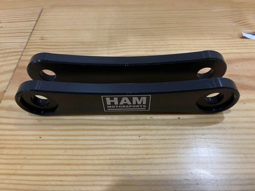 Kawasaki KX 85 / 100 Lowering Link Black - (2001 - 2024) - Picture 2 of 2