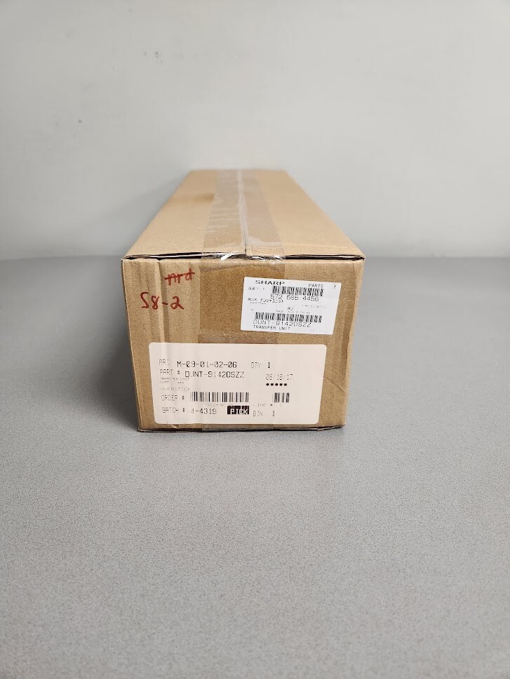 Genuine Sharp DUNT-9142DSZZ Transfer Assembly, MX-M654N | eBay