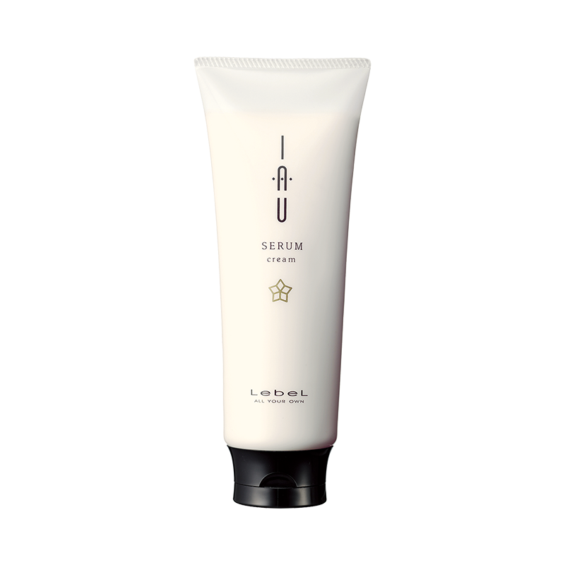 Lebel Iau Serum Cream 200ml treatment moist japan hair care | eBay