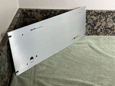 Kinergetics Research piastra frontale argento per amplificatore KBA-200