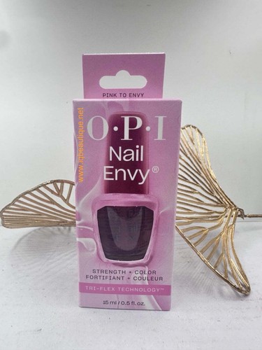 OPI Tri-Flex Nail Envy Strengthener Color New Formula 2023 - Technology - Pick 1 - Picture 12 of 17