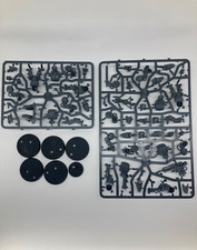 War hammer 40k - Leviathan Space Marine Terminators