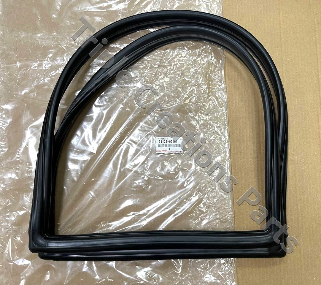 tintirabear様確認専用 56121-90K01 Genuine Toyota Weatherstrip Windshield 5612190K01 OEM