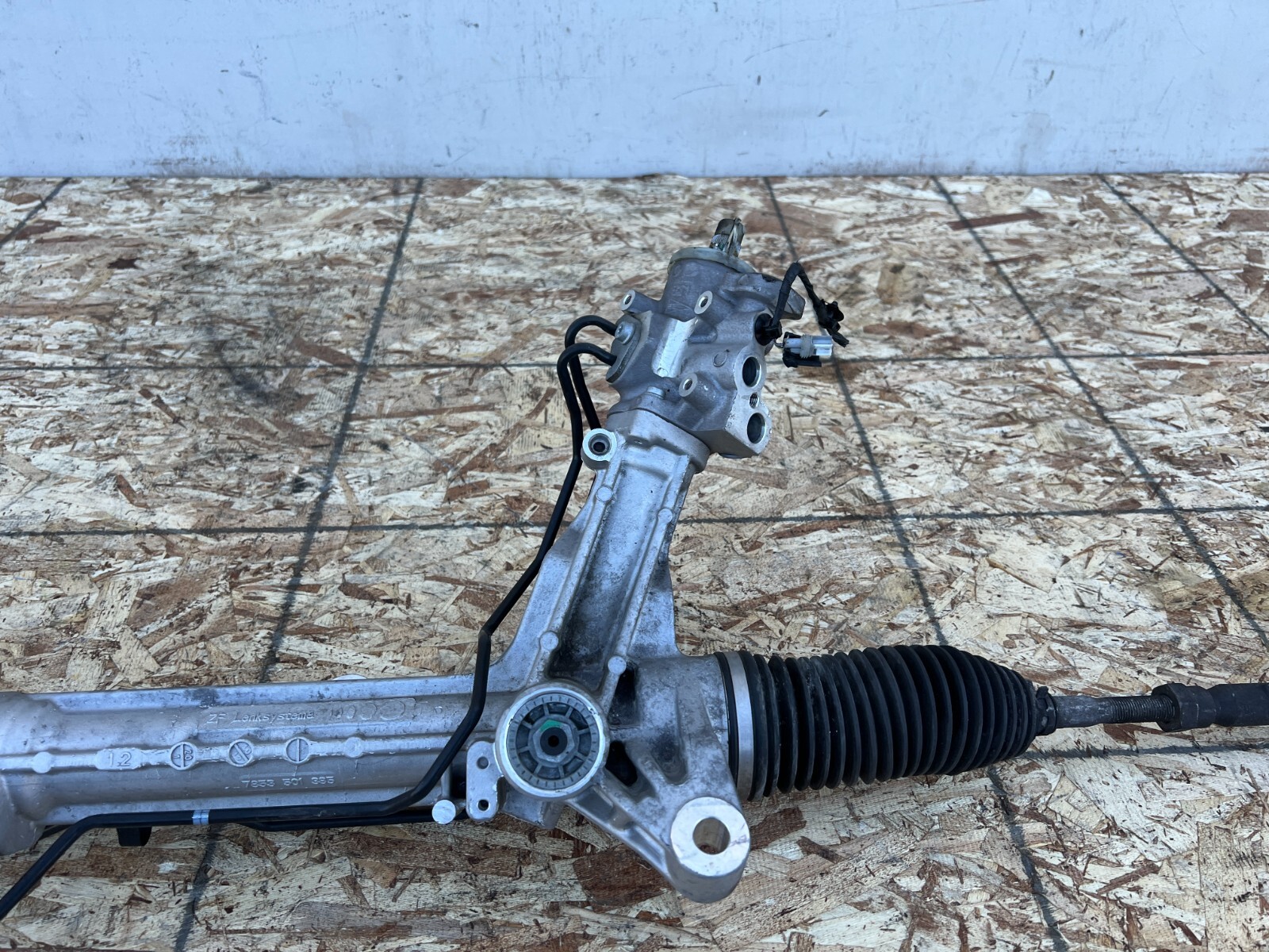 POWER STEERING RACK AND PINION GEARBOX BMW F10 F06 F12 M6 M5 (1219) eBay