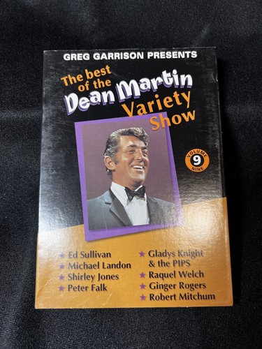 11 DEAN MARTIN VARIETY SHOW DVDs SET Plus DVD 3 are Brand New Factory Sealed - Picture 10 of 13
