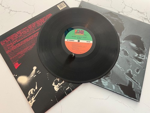Crosby, Stills and Nash-Allies-1983 Vinyl LP - Imagen 3 de 4