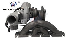 Upgrade Hybrid Turbo K04-106 F23l For A4 B7 A6 2.0 Tfsi 53039880106 Up To 350hp