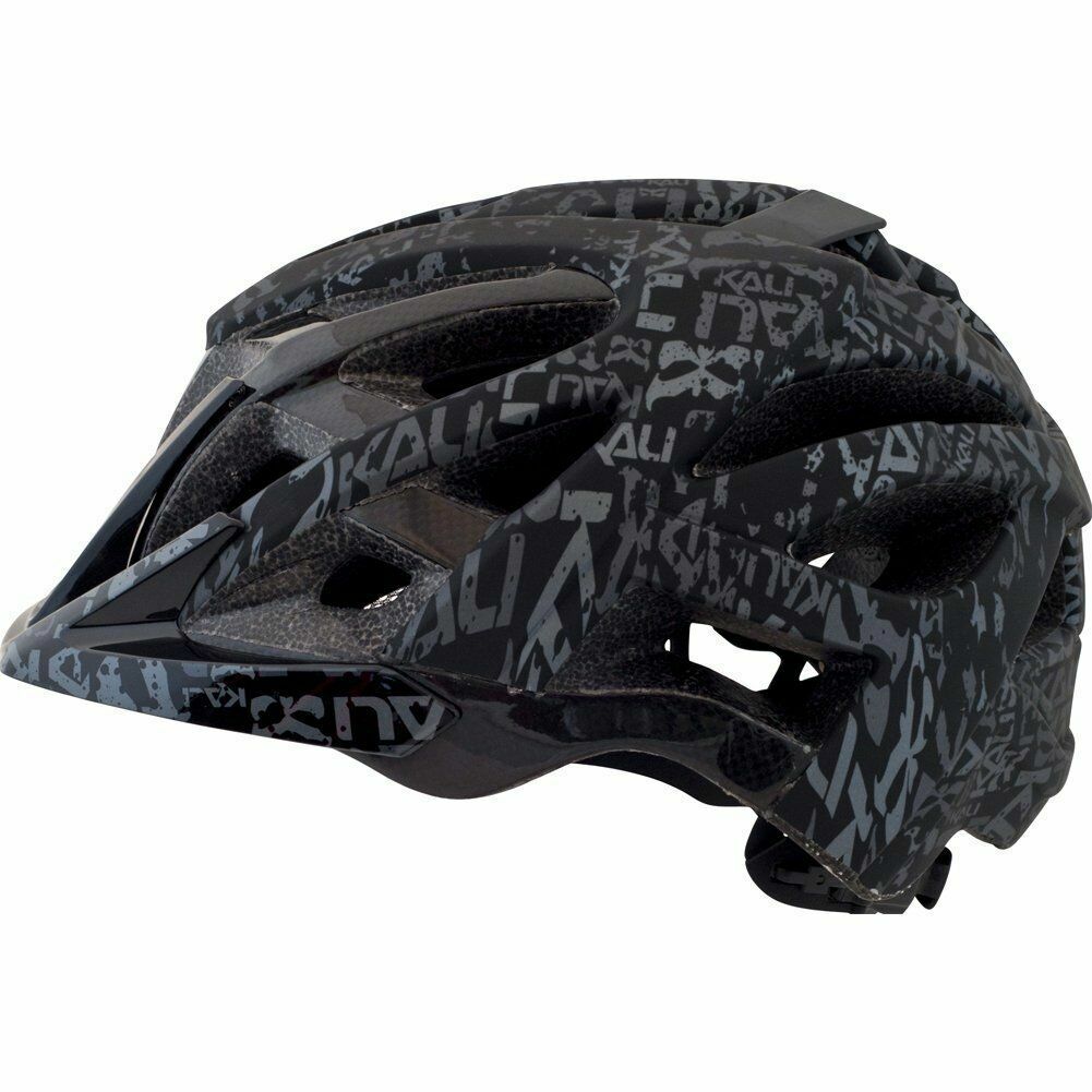 Kali Avana Super Enduro Helm – Mit Composite Fusion Plus, Fliegennetz, 20 Luftöffnungen
