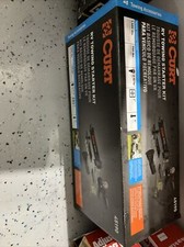 Curt Mfg 45190 Rv Towing Starter Kit With Bluetooth Echo And Rocker Ball