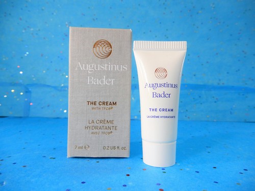 Augustinus Bader The Cream wTFC8 Travel Size .20 oz  7ml ~$34 Value