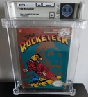 The Rocketeer Nintendo NES Bandai 1991 Sealed WATA 8.5 B+
