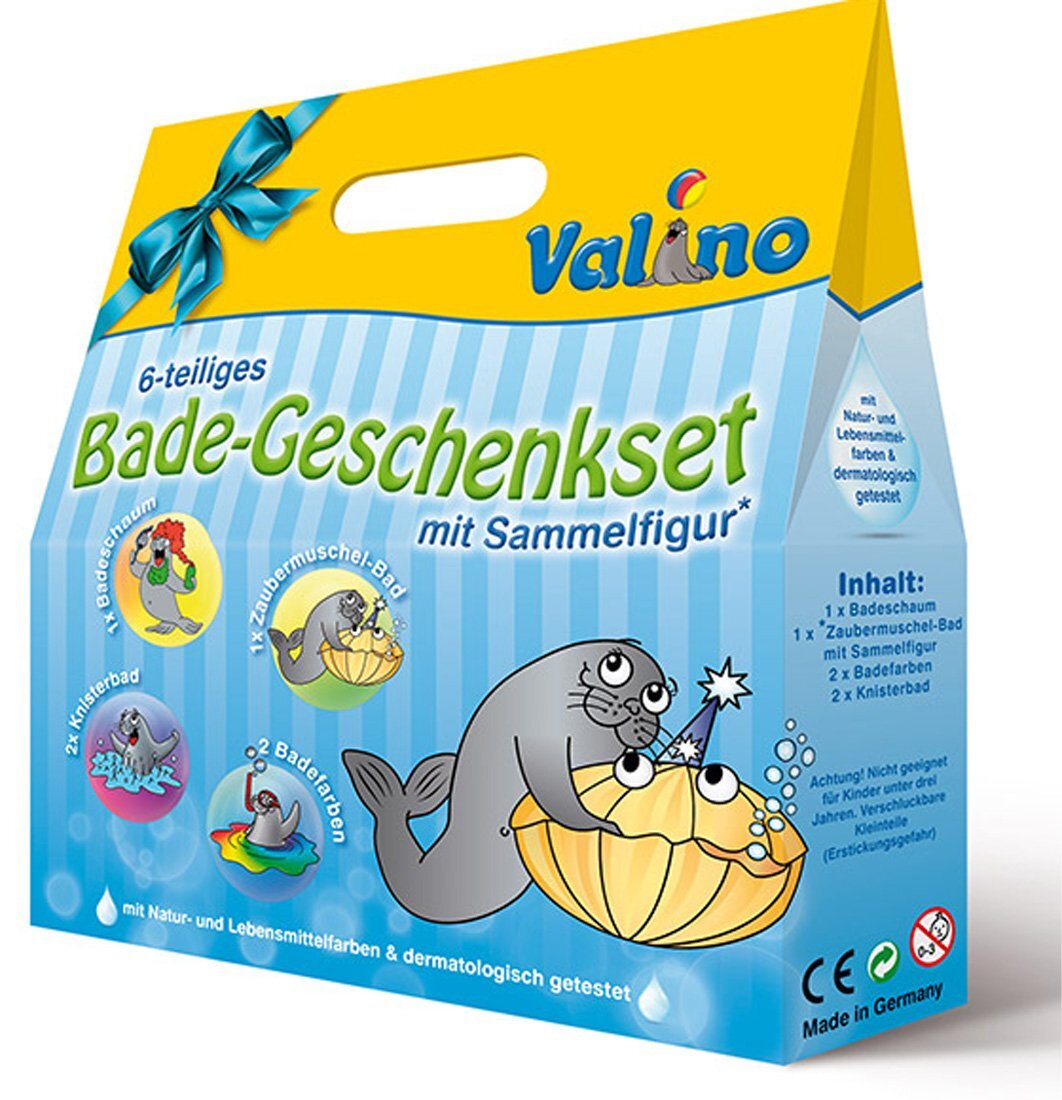 Bade-Geschenkset 6-Tlg. 8068 (US IMPORT) TOY NEW | eBay