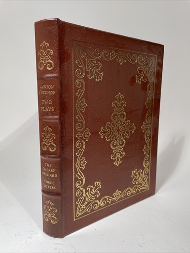 Two Plays - Anton Chekhov - Easton Press