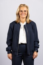 SARINA WEIGMAN - ENGLAND WORLD CUP 2023 PROFILE -  A4 GETTY QUALITY IMAGE