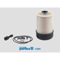 Purflux Kraftstofffilter FüR Nissan Primastar Kasten Renault Trafic III Bus