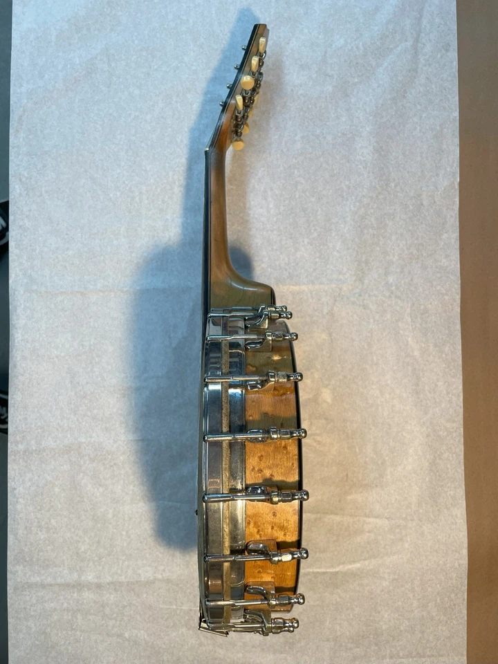 Orpheum No. 1 Banjo Mandolin 8 String made by Rettberg & Lange - Image 3 of 4