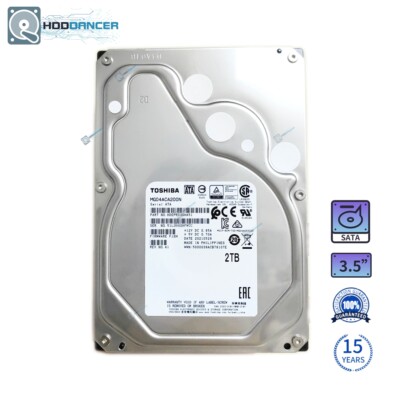 東芝 TOSHIBA MG04ACA200N（3.5インチ HDD 2TB） Amazon.com: Toshiba 2TB HDD 7.2K RPM 3.5
