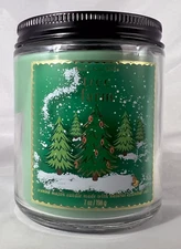 Tree Farm Scented Candle [Bath & Body Works/White Barn]