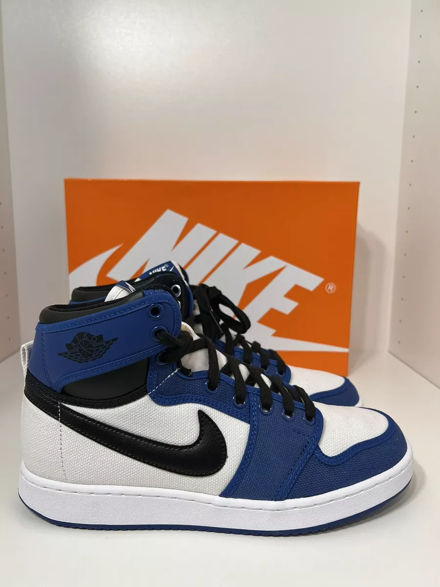 Jordan 1 hotsell storm blue ebay