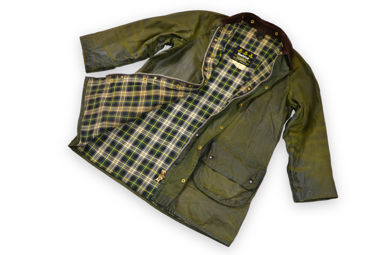 【希少】Barbour Gamefair 1warrant 34