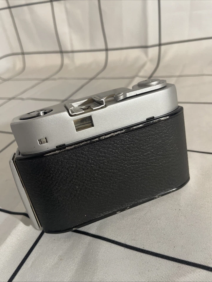 BEIRETTE PRIOMAT VINTAGE GERMAN 35mm FILM CAMERA Untested  - Image 3 of 4