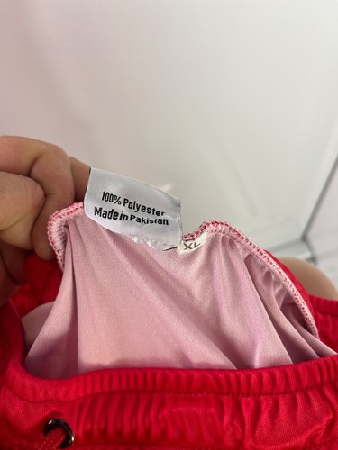 Herrenshorts Cashland Luxus Sportbekleidung Größe XL rot - Bild 8 von 8