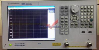 1PCs Keysight E5061B 100kHz-3GHz 50 ohm Network Analyzer used